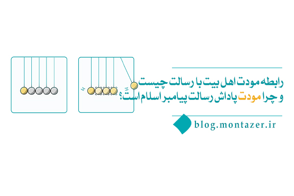 چرا درک اهمیت مودت پاداش رسالت پیامبر میتواند زندگی ما را تغییر دهد؟