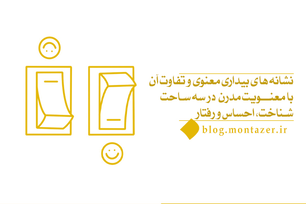 نشانه های بیداری معنوی؛ از شناخت تا رفتار در نگاه توحیدی